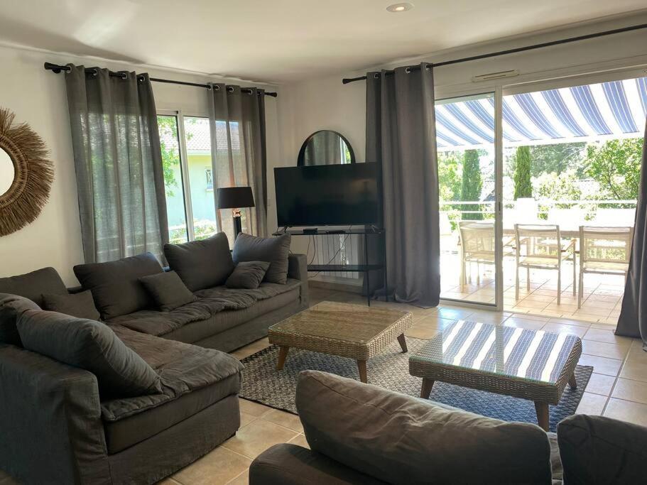 Villa Arethuse - Pyla Sur Mer Екстер'єр фото