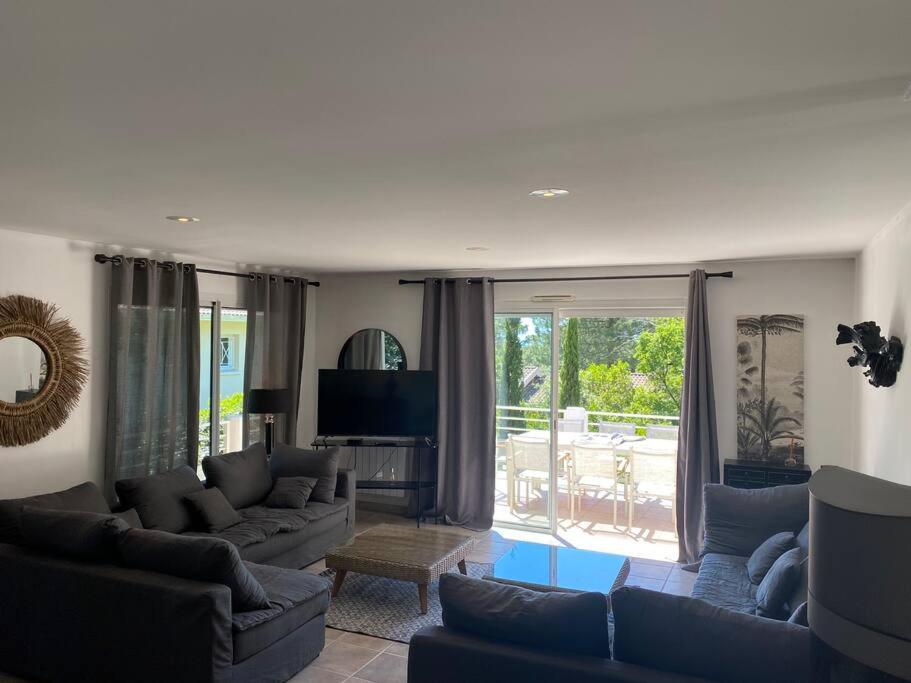 Villa Arethuse - Pyla Sur Mer Екстер'єр фото